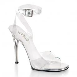Fabulicious Shoes GALA-06 Clear