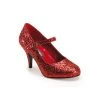Funtasma GLINDA-50G Red Glitter