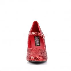 Funtasma GLINDA-50G Red Glitter