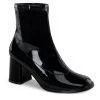 Funtasma GOGO-150 Black Stretch Patent New Arrivals