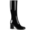 Funtasma GOGO-300-2 Black Stretch Patent