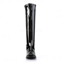 Funtasma GOGO-300 Black Stretch Patent New Arrivals