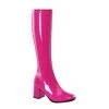 Funtasma GOGO-300 Hot Pink Stretch Patent New Arrivals