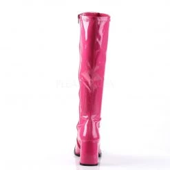 Funtasma GOGO-300 Hot Pink Stretch Patent New Arrivals