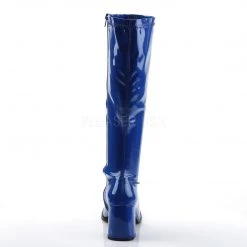 Funtasma GOGO-300 Navy Blue Stretch Patent Coming Soon (Pre-Order)
