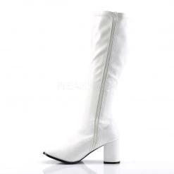 Funtasma GOGO-300 White Stretch Pu Coming Soon (Pre-Order) 10 Funtasma GOGO-300 White Stretch Pu Coming Soon (Pre-Order)