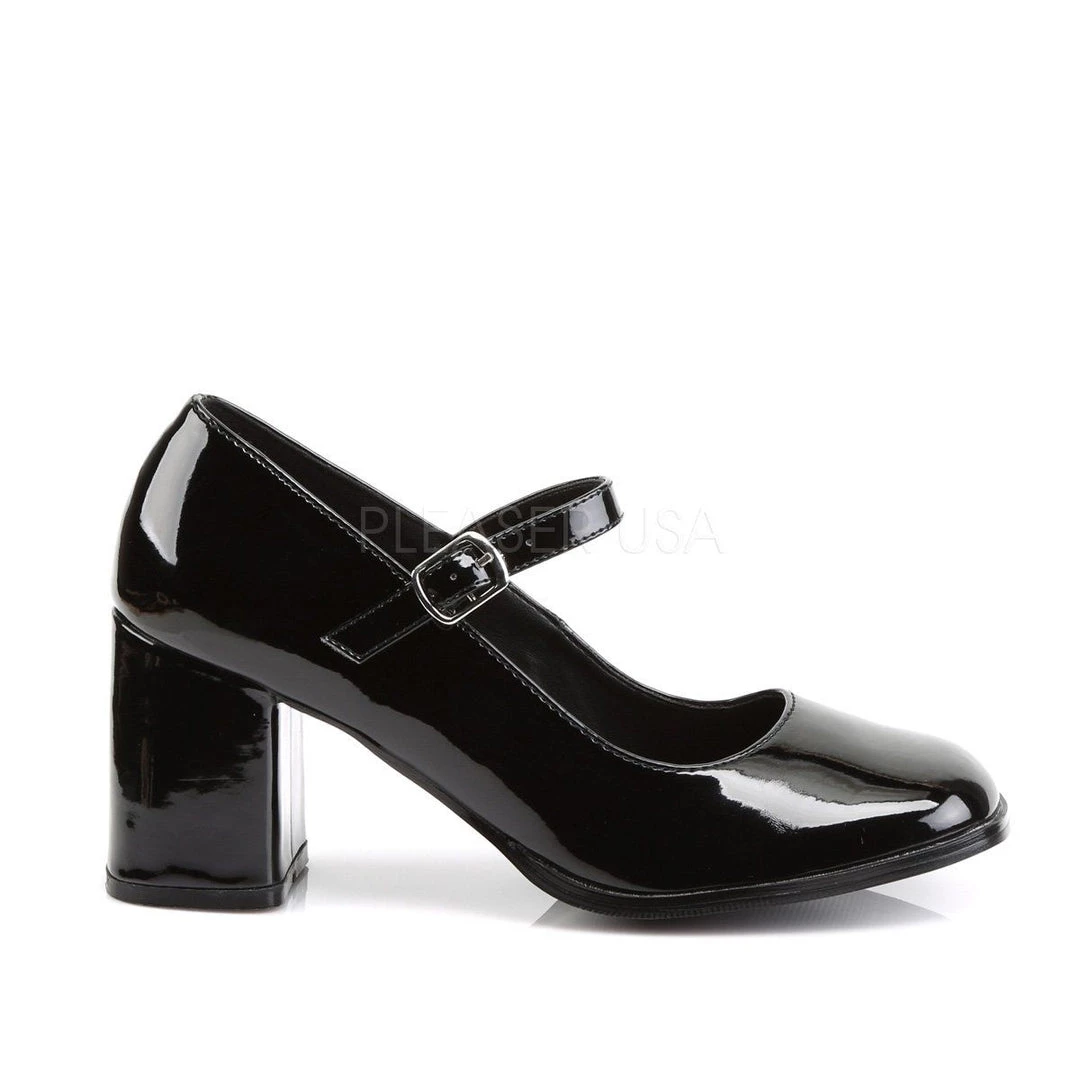 Funtasma GOGO-50 Black Patent 7 Funtasma GOGO-50 Black Patent