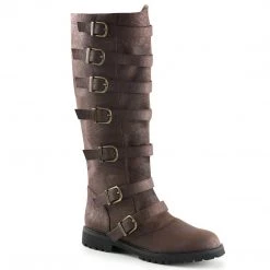 Funtasma GOTHAM-110 Brown Distressed Pu New Arrivals