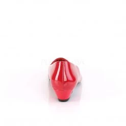 Pleaser Pink Label GWEN-01 Red Pat