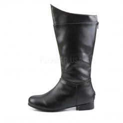 Funtasma New Arrivals HERO-100 Black Pu