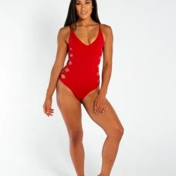 AMBR Minx Leo XO Red