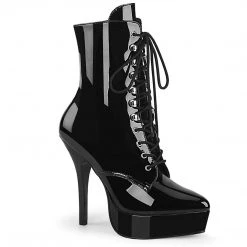 Devious INDULGE-1020 Black Patent Coming Soon (Pre-Order)