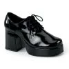Funtasma JAZZ-02 Black Patent