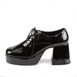 Funtasma JAZZ-02 Black Patent