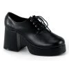 Funtasma JAZZ-02 Black Pu Shoes