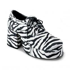 Funtasma JAZZ-02 Zebra Fur