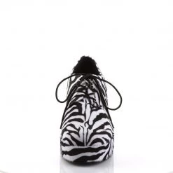 Funtasma JAZZ-02 Zebra Fur