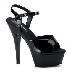 Funtasma JULIET-209 Black Patent