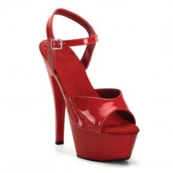 Funtasma JULIET-209 Red Patent Shoes