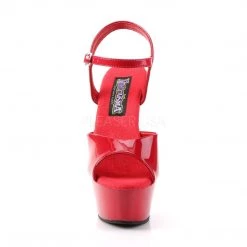Funtasma JULIET-209 Red Patent Shoes