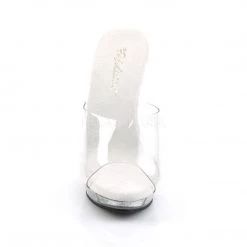 Fabulicious LIP-101 Clear/Silver Glitter