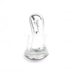 Fabulicious Shoes LOVELY-401 Clear