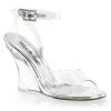 Fabulicious Shoes LOVELY-406 Clear