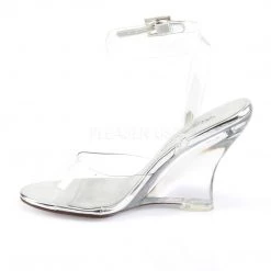 Fabulicious Shoes LOVELY-406 Clear