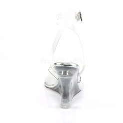 Fabulicious Shoes LOVELY-406 Clear