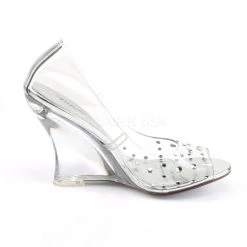 Fabulicious LOVELY-420RS Clear