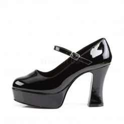 Funtasma MARYJANE-50 Black Patent New Arrivals