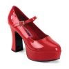 Funtasma MARYJANE-50 Red Patent