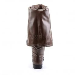 Funtasma MAVERICK-2045 Brown Pu Boots