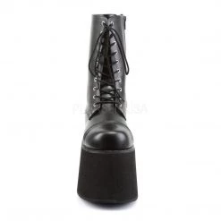 Funtasma Boots MONSTER-10 Black Pu