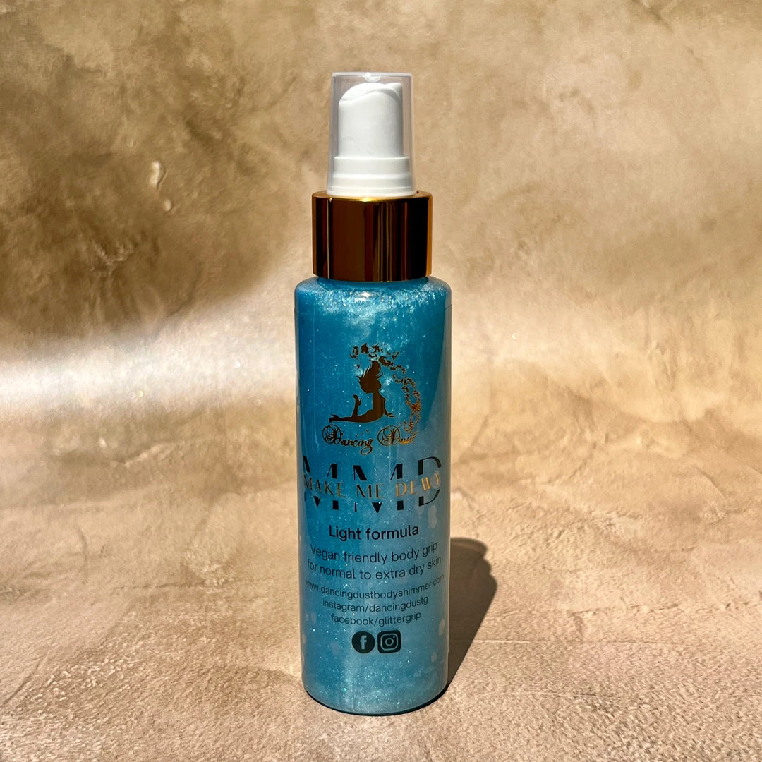 Dancing Dust Pole Dance Grip Make Me Dewy Light 100ML 13 Dancing Dust Pole Dance Grip Make Me Dewy Light 100ML