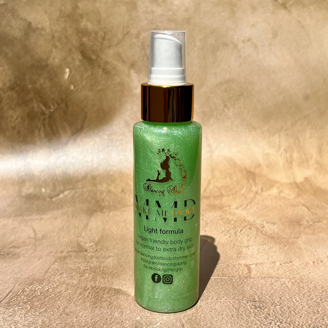 Dancing Dust Pole Dance Grip Make Me Dewy Light 100ML 12 Dancing Dust Pole Dance Grip Make Me Dewy Light 100ML