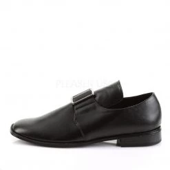 Funtasma PILGRIM-10 Black Pu Shoes
