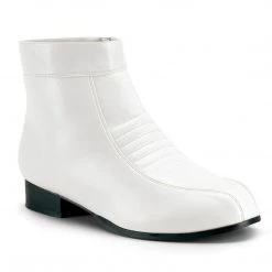 Funtasma Shoes PIMP-50 White Pu