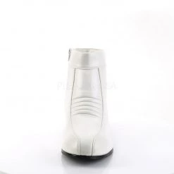 Funtasma Shoes PIMP-50 White Pu