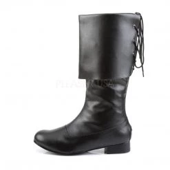 Funtasma Boots PIRATE-100 Black Pu