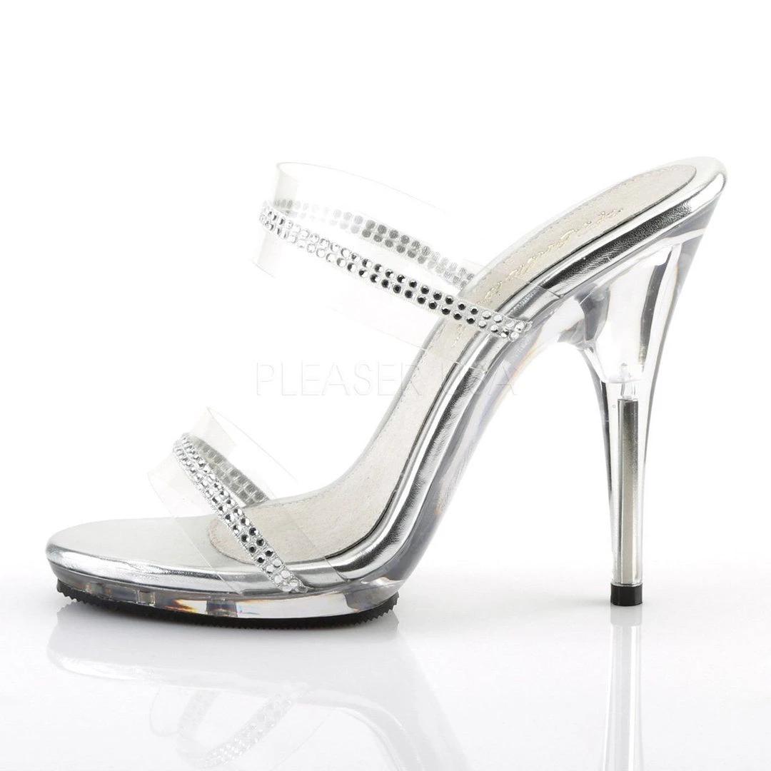 Fabulicious POISE-502R Clear 5 Fabulicious POISE-502R Clear