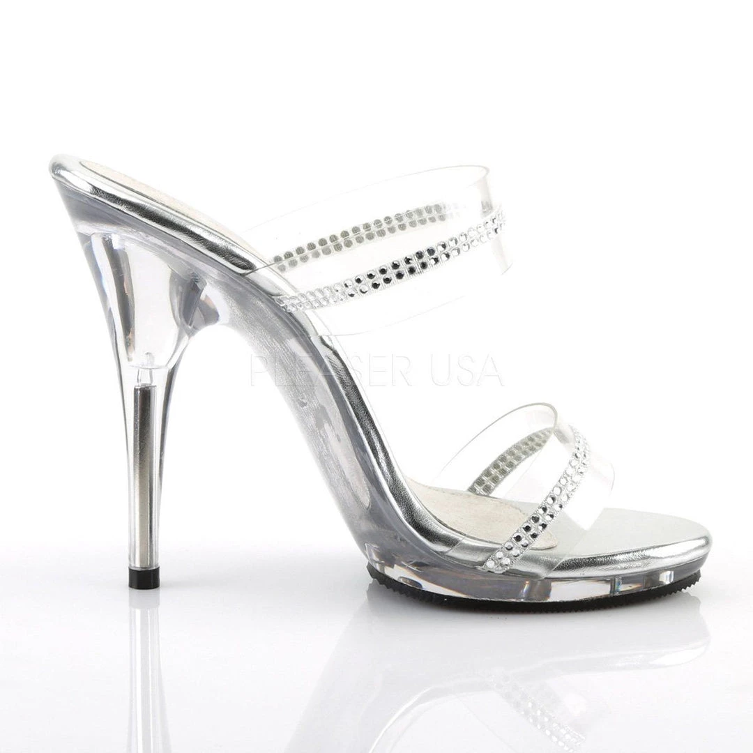 Fabulicious POISE-502R Clear 7 Fabulicious POISE-502R Clear