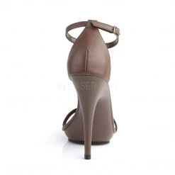 Fabulicious POISE-526 Brown Pu