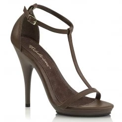 Fabulicious POISE-526 Brown Pu