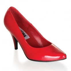 Funtasma PUMP-420 Red Patent