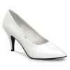 Funtasma PUMP-420 White Patent
