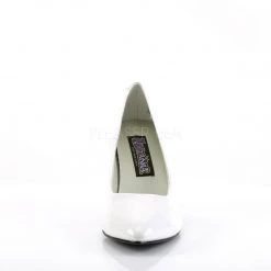 Funtasma PUMP-420 White Patent
