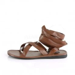 Funtasma Shoes ROMAN-12 Brown Pu