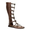 Funtasma ROMAN-15 Brown Pu Shoes