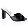 Fabulicious Shoes ROMANCE-301-2 Black Pu